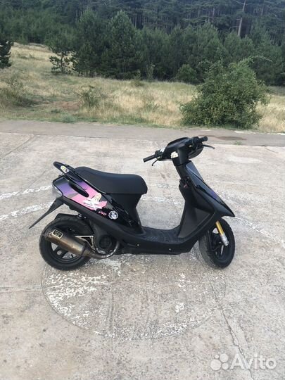 Honda dio 28 zx