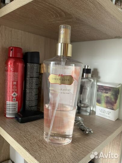 Victoria secret sheer love
