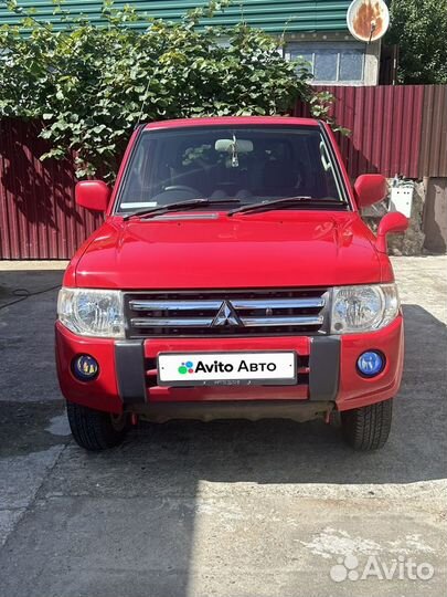 Mitsubishi Pajero Mini 0.7 AT, 2009, 106 000 км