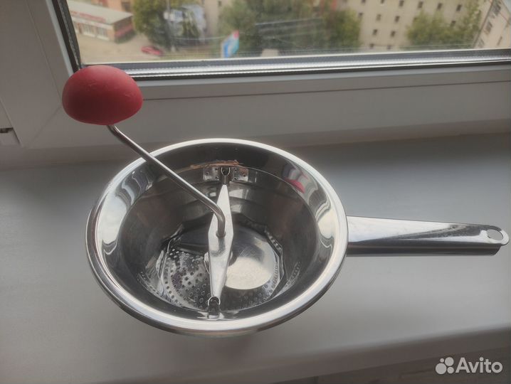 Протирочная машина