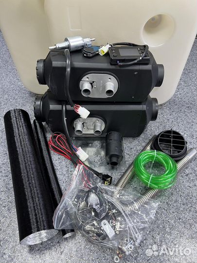 Автономный отопитель