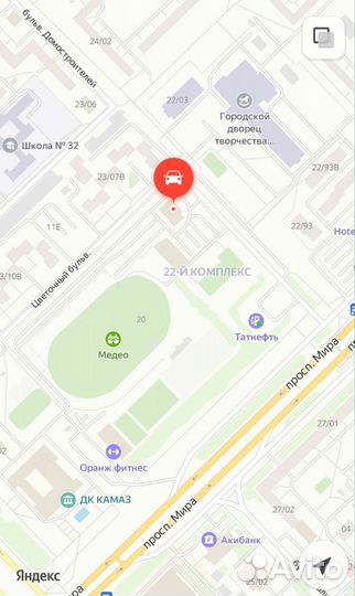 Амортизатор задний ваз 2108, 2110. Новый