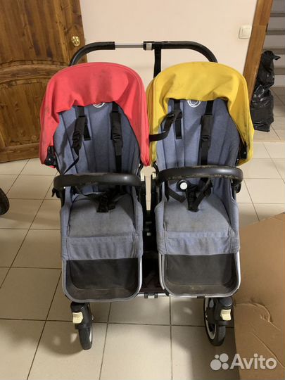 Bugaboo donkey 2