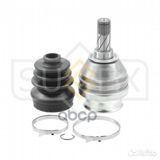 Шрус внутренний перед прав opel Astra H 1.8