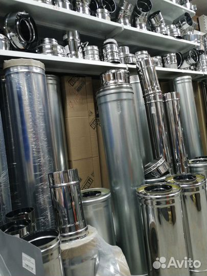 Дымоход для бани, дома, агв, вентиляции