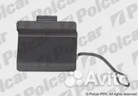 Заглушка крюка буксировки зад для BMW 5 (F10/F11) 12.09