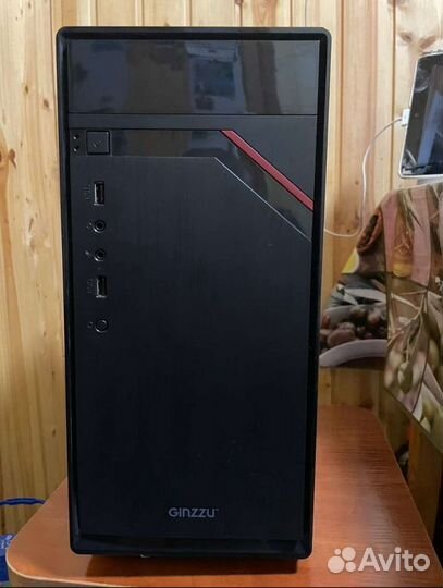 Системный блок