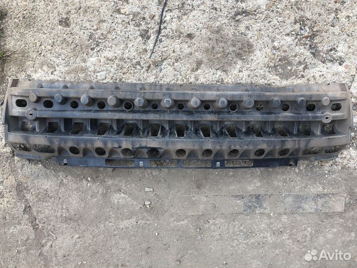 Усилитель заднего бампера Лада Приора Priora