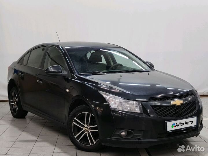 Chevrolet Cruze 1.6 МТ, 2010, 166 410 км