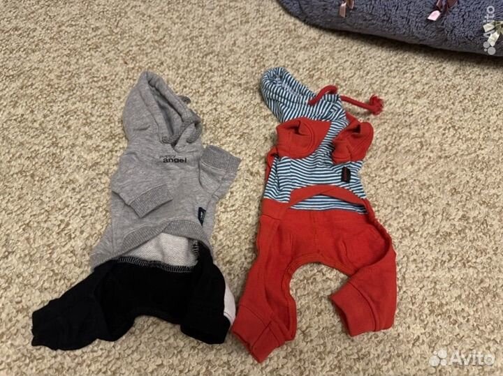 Одежда для собаки XS puppy angel