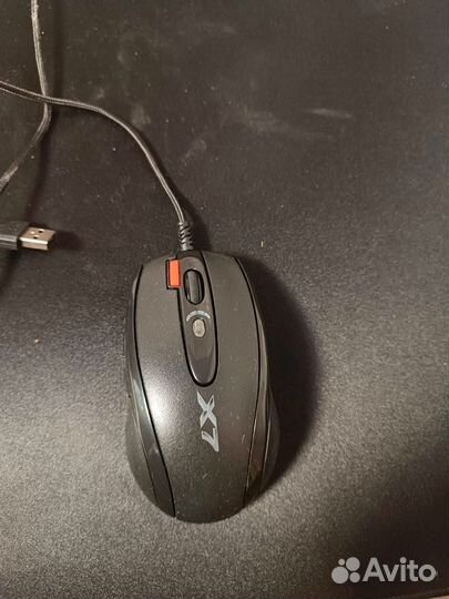 Игровая мышь х7