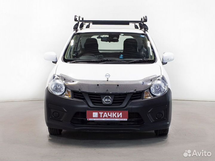 Nissan AD 1.5 CVT, 2019, 192 000 км