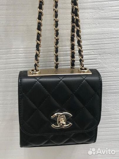 Сумка chanel оригинал