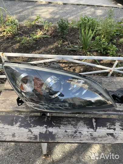 Фара mazda 3 bk хетчбек