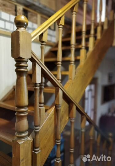 Комплектующие для лестниц