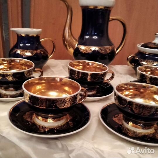 Кофейный сервиз Довбыш