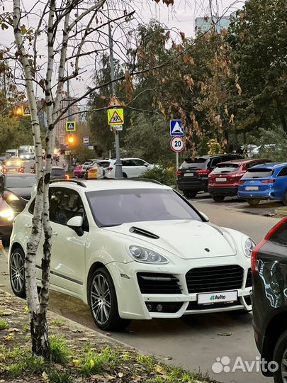 Porsche Cayenne 3.6 AT, 2011, 140 000 км