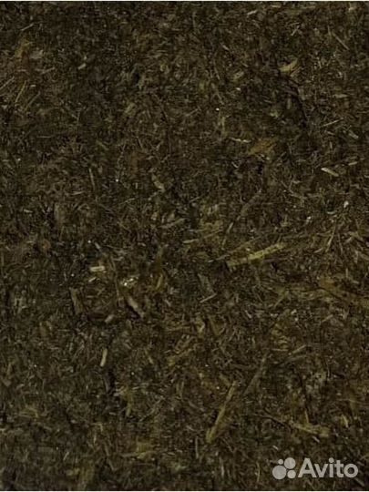 Навоз коровий