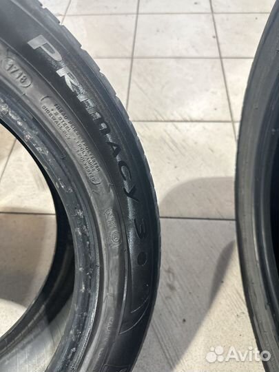Michelin Primacy 3 205/55 R17 95V