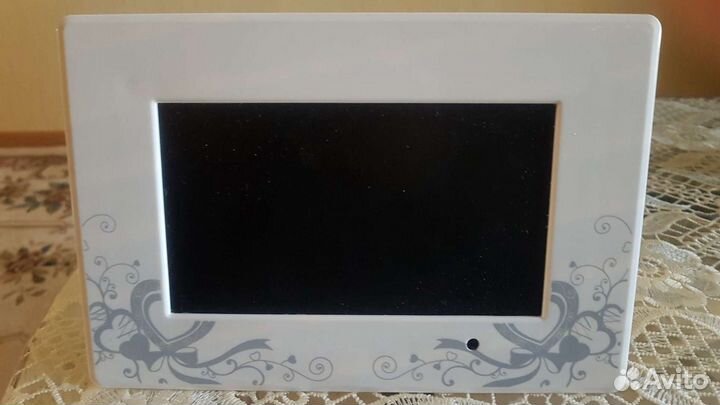 Цифровая фоторамка