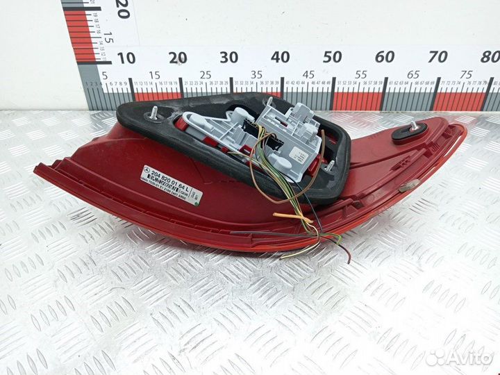 Фонарь для mercedes-benz C-Class (W204)