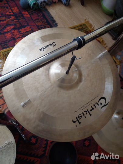 Тарелка райд Turkish Sumela 22