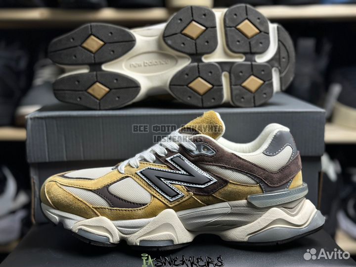 Кроссовки New Balance 9060 workwear 41-45