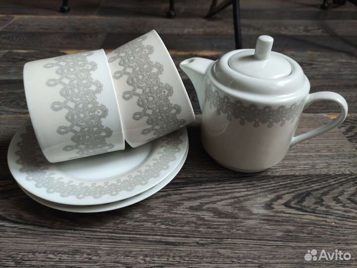 Подарочные наборы посуда