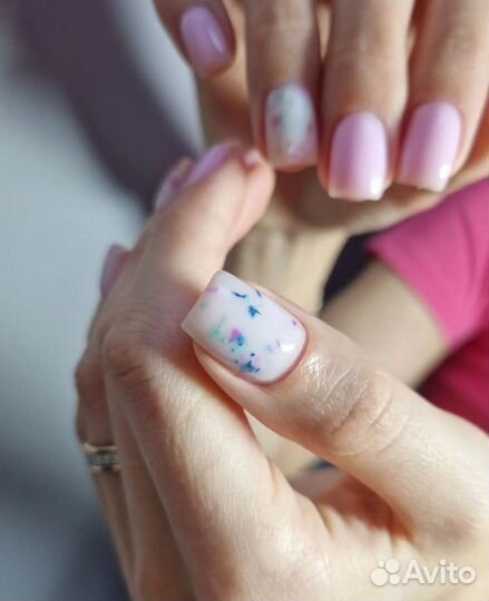 Маникюр, педикюр