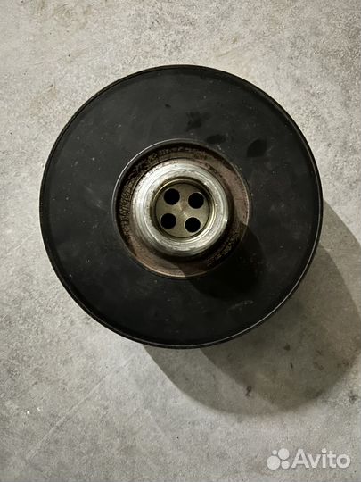 Шкив коленвала н57