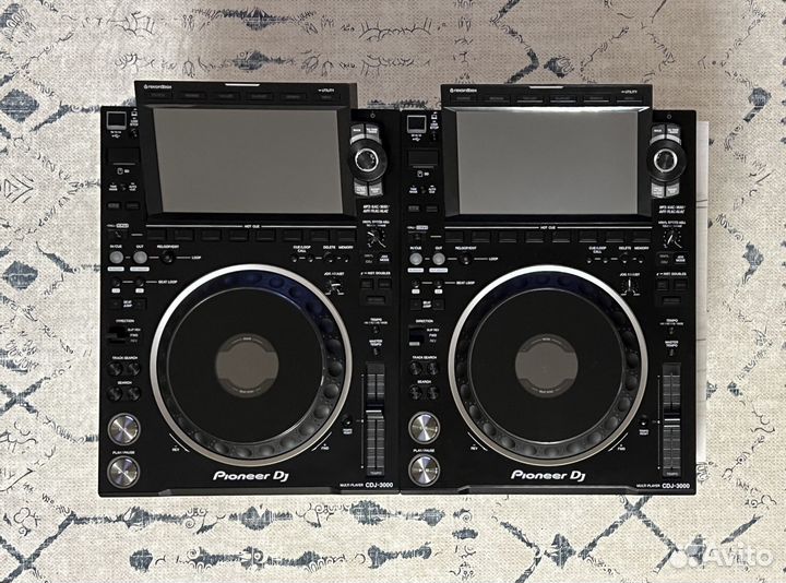 Pioneer cdj 3000