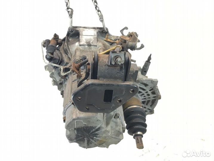 Кпп механическая Hyundai Accent X3 1.3 i HT2073