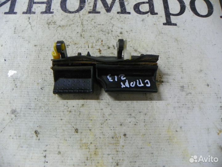 Ручка двери багажника наружная Kia Sportage