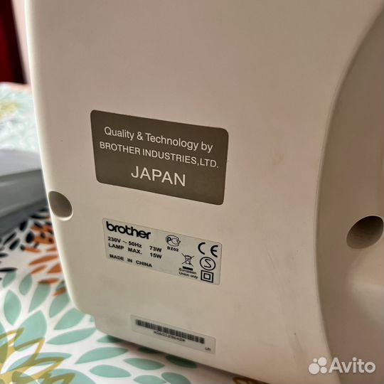 Швейная машина Brother XL-2600