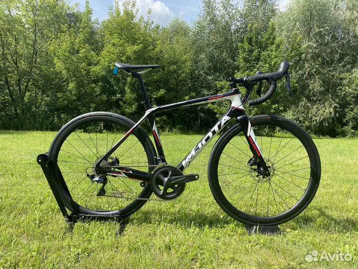 Шоссейный велосипед Kuota Kobalt