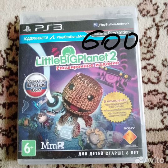 Игры для приставок ps3