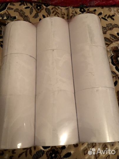 Чековая лента длякассовых аппаратов 80:80:12