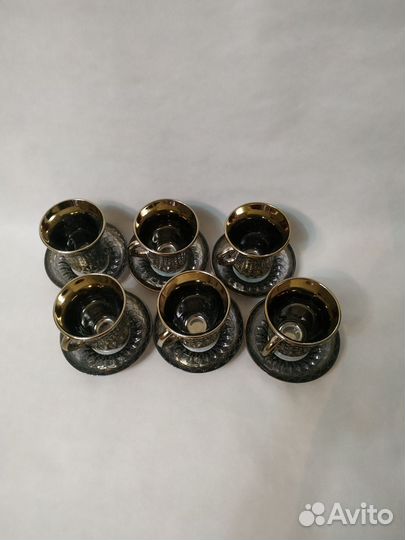 Чайно кофейный сервиз