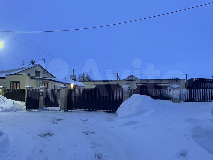 Коттедж 101,5 м² на участке 32 сот.