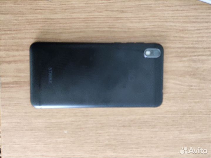 BQ 5211 Strike, 8 ГБ