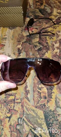 Солнцезащитные очки мужские