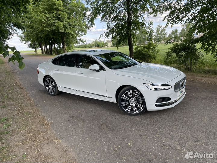 Volvo S90, 2020