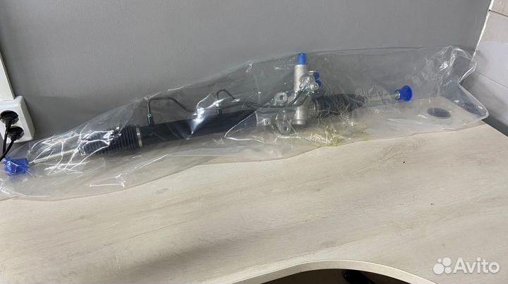 Рейка рулевая на Tucson / Sportage 577001F000