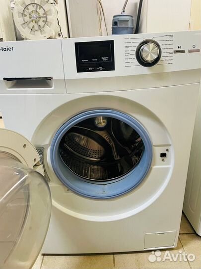 Стиральная машина Haier HW-60