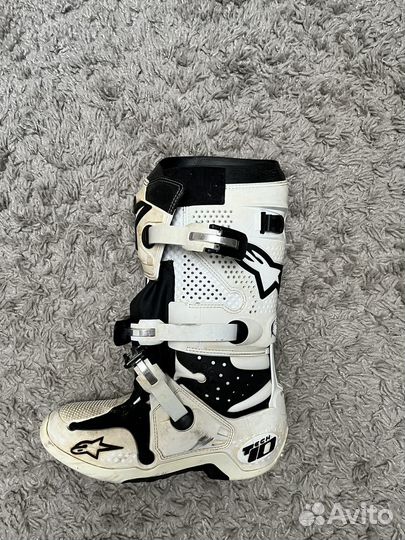 Alpinestars tech 10