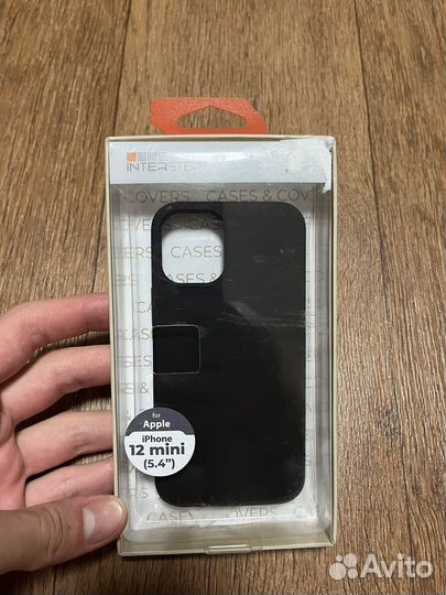 Новый чехол на iPhone 12 mini