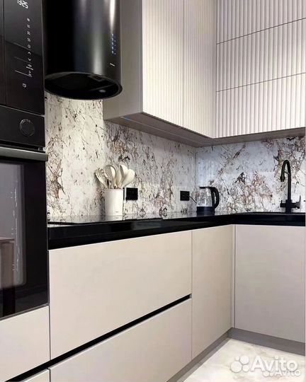 Кухня на заказ в рассрочку 0%