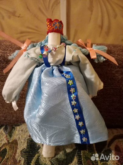 Набор куколок ручной работы(4 шт)