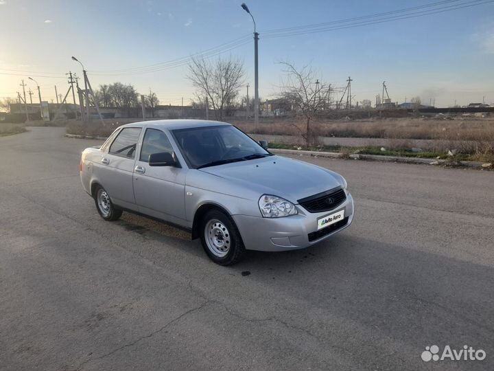 LADA Priora 1.6 МТ, 2009, 125 000 км