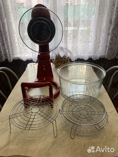 Аэрогриль hotter